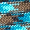 Paracord 550 Type III Abyss